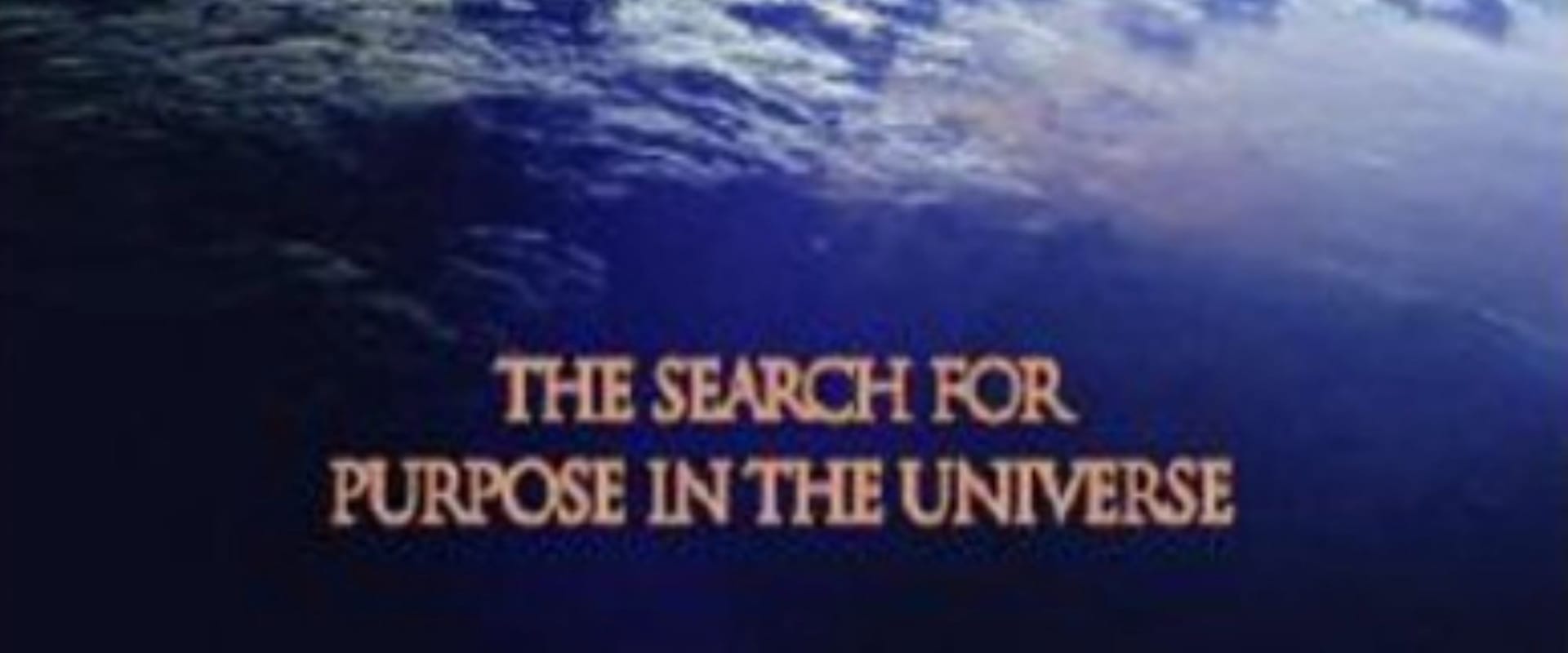 Documentary backdrop image for The Privileged Planet (2004)