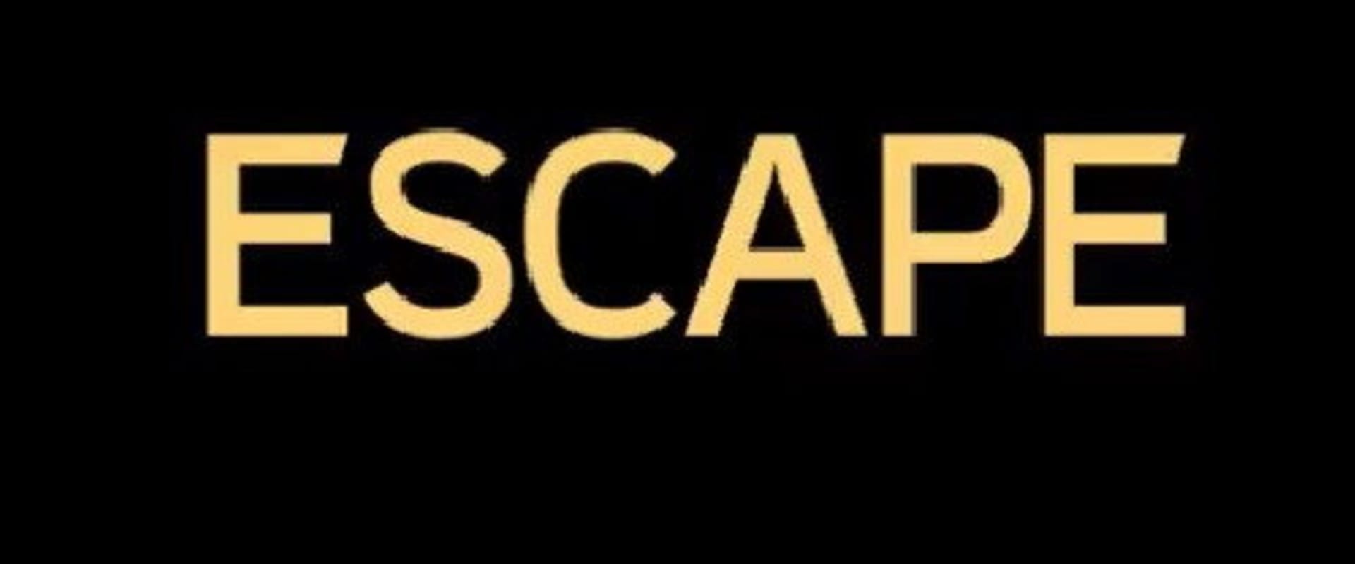 Documentary backdrop image for Escape (2013)