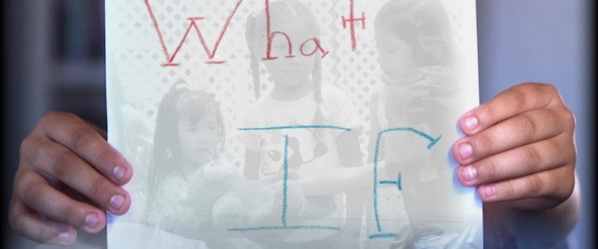 Documentary backdrop image for What If (2019)
