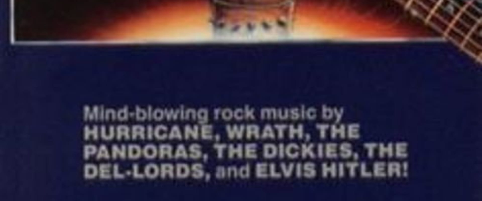 Documentary backdrop image for Horror Rock (1989)