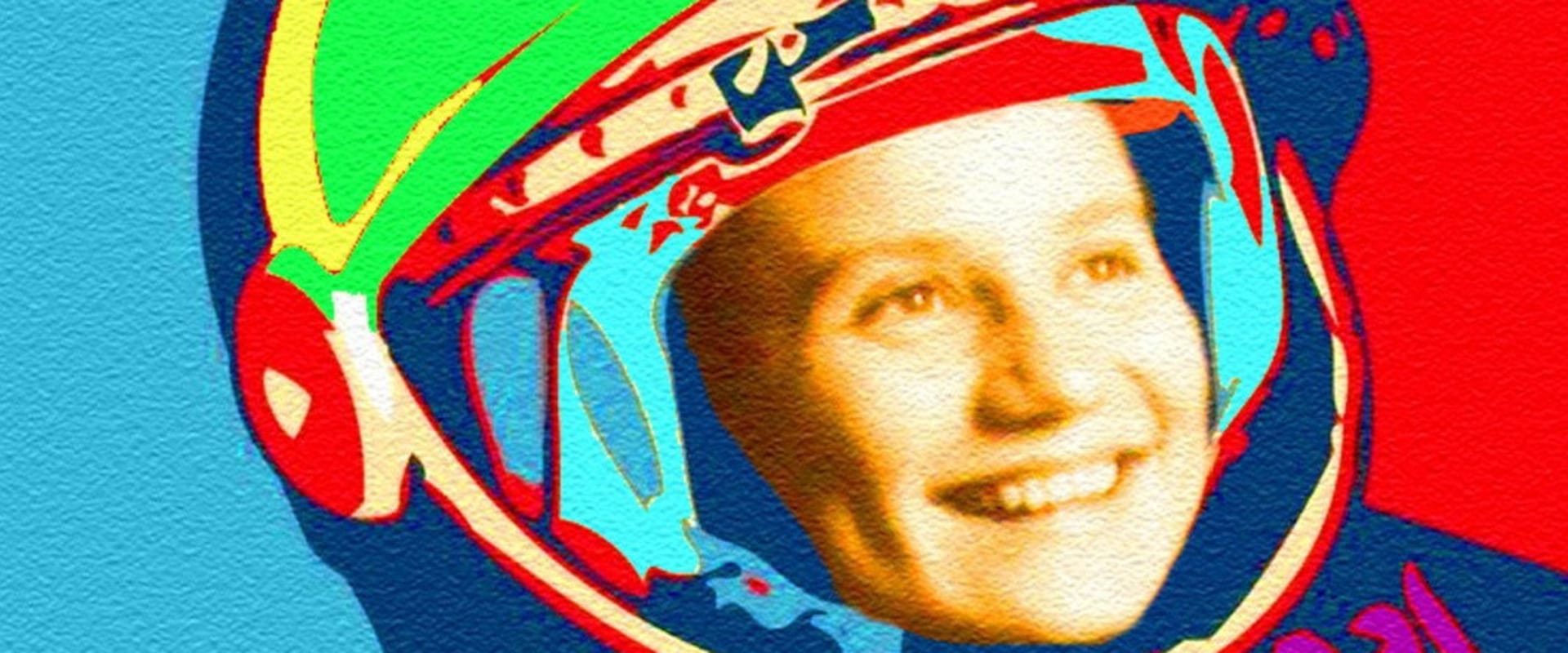 Documentary backdrop image for I am Gagarin (2017)