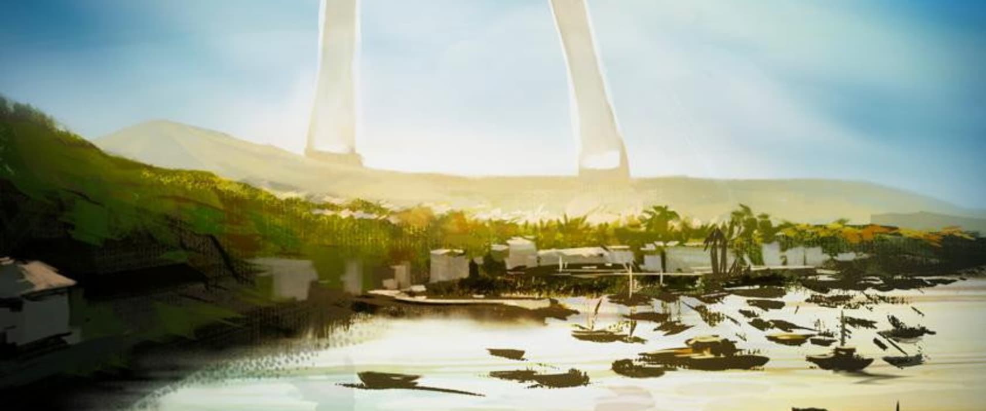 Documentary backdrop image for The Tall Boy (2025)