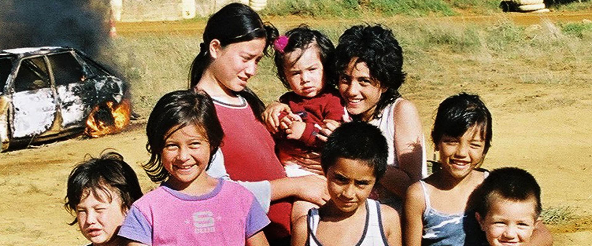 Documentary backdrop image for Kaikohe Demolition (2004)