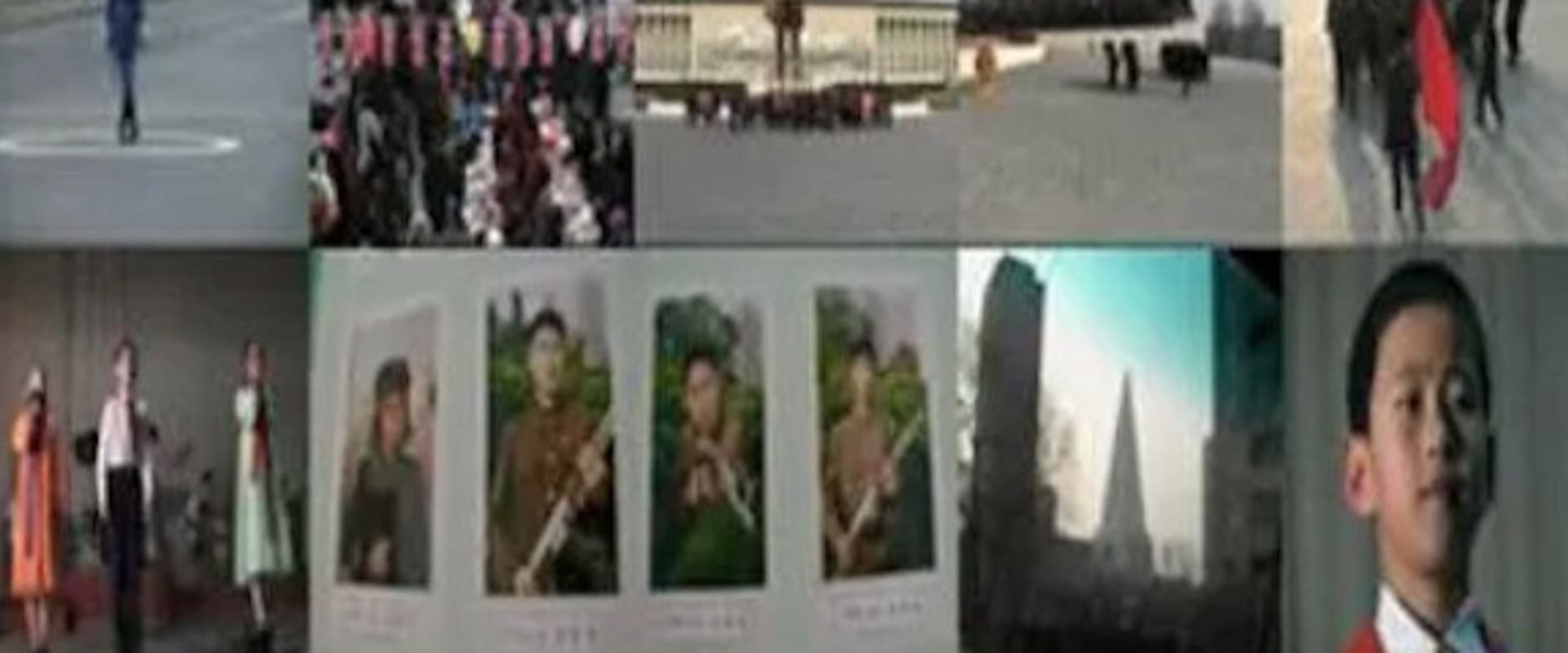 Documentary backdrop image for Return to the Border (2005)