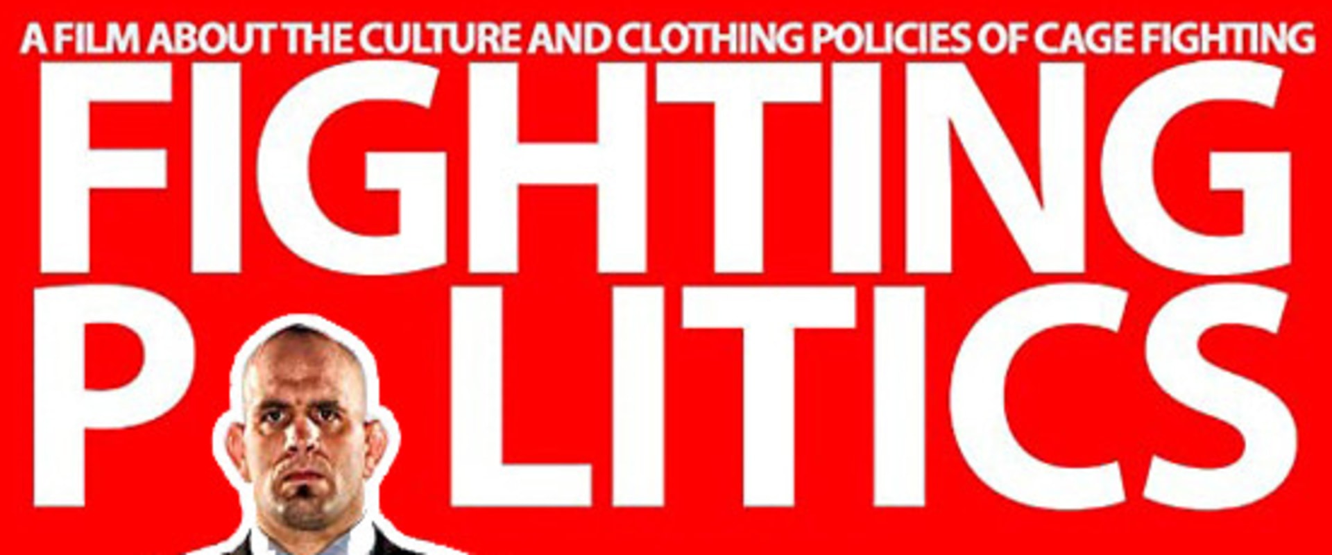 Documentary backdrop image for Fighting Politics (2009)