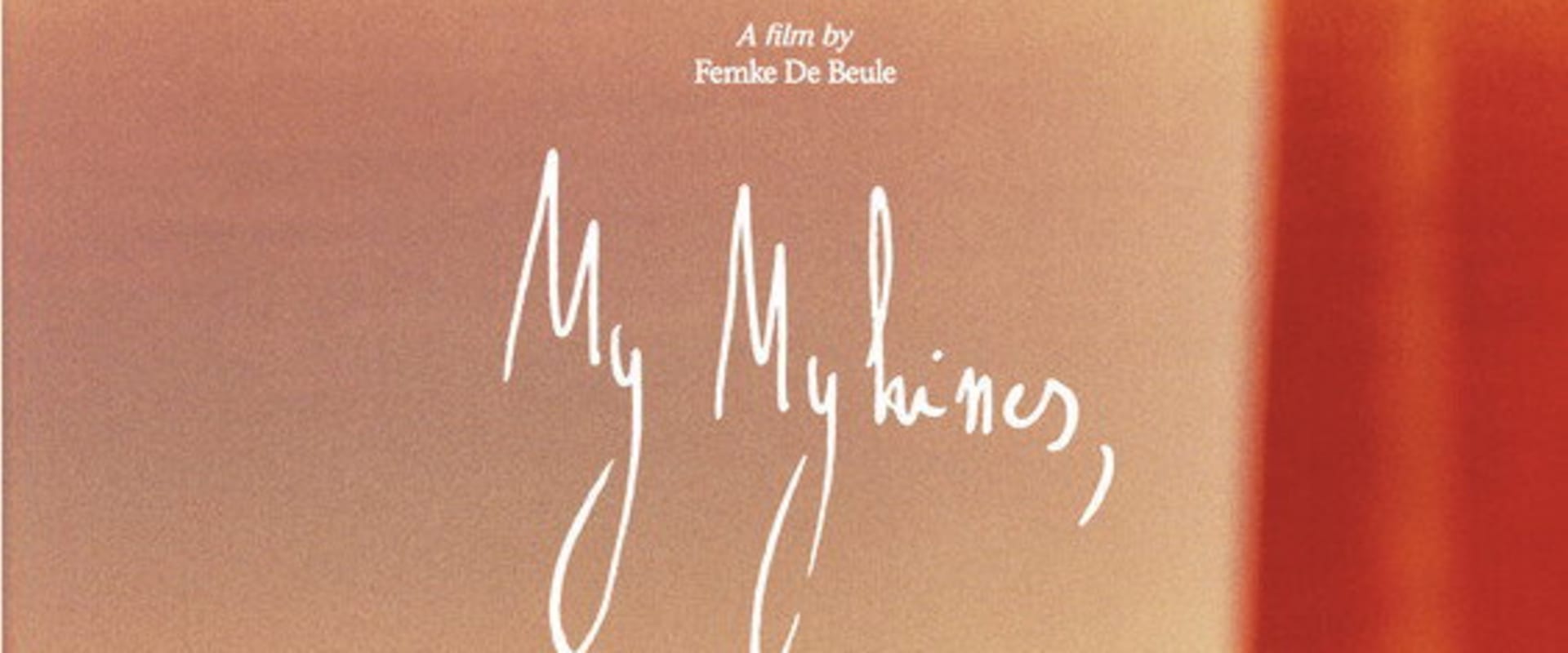 Documentary backdrop image for My Mykines (2023)