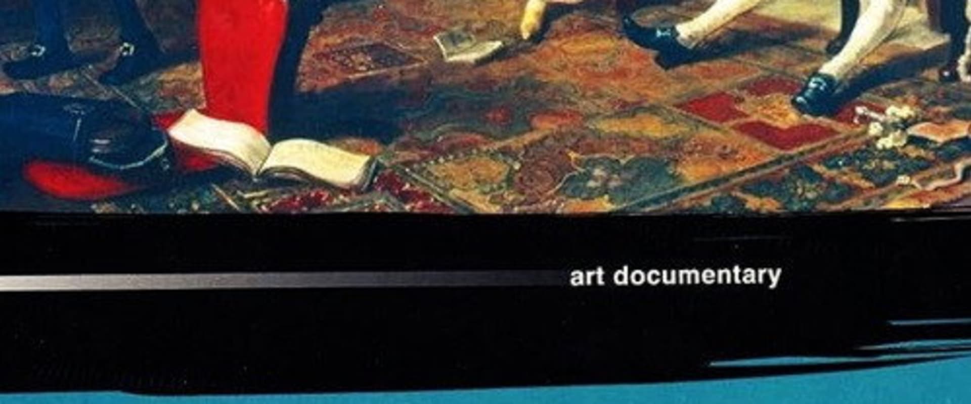 Documentary backdrop image for Hogarth's Progress (1997)