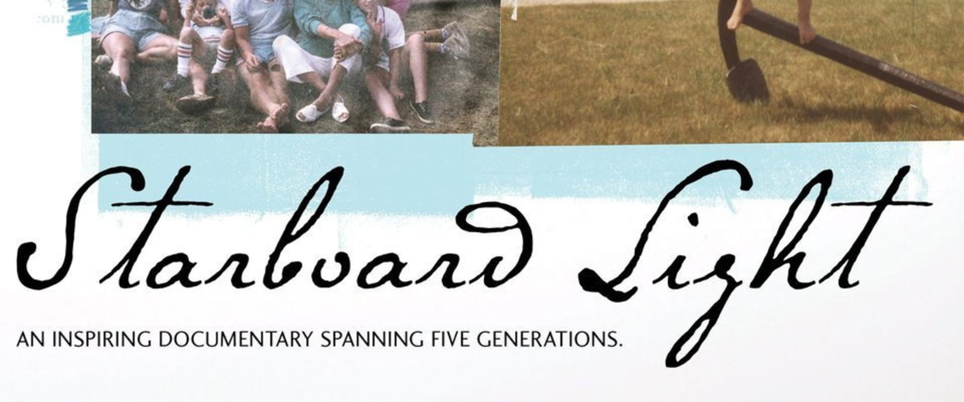 Documentary backdrop image for Starboard Light (2015)