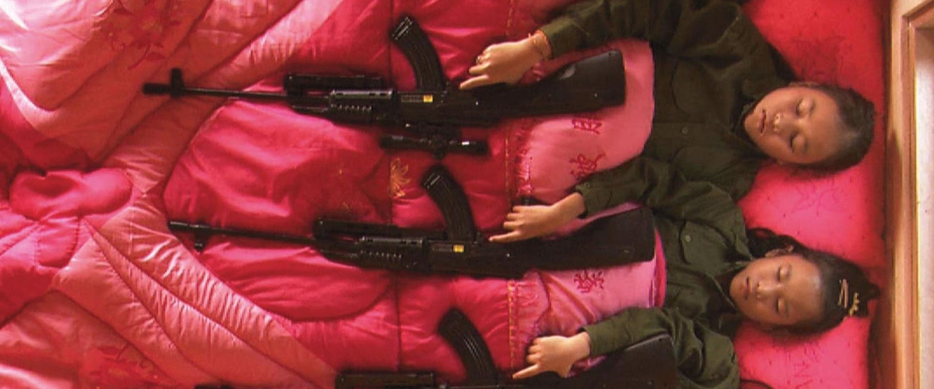 Documentary backdrop image for Dangerous Games (2008)