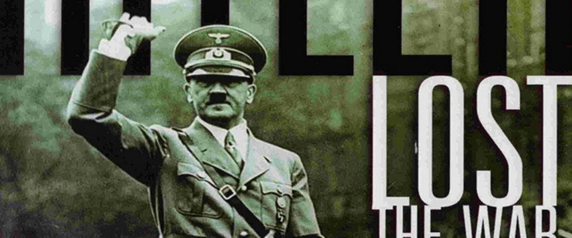 Documentary backdrop image for How Hitler Lost the War (1989)