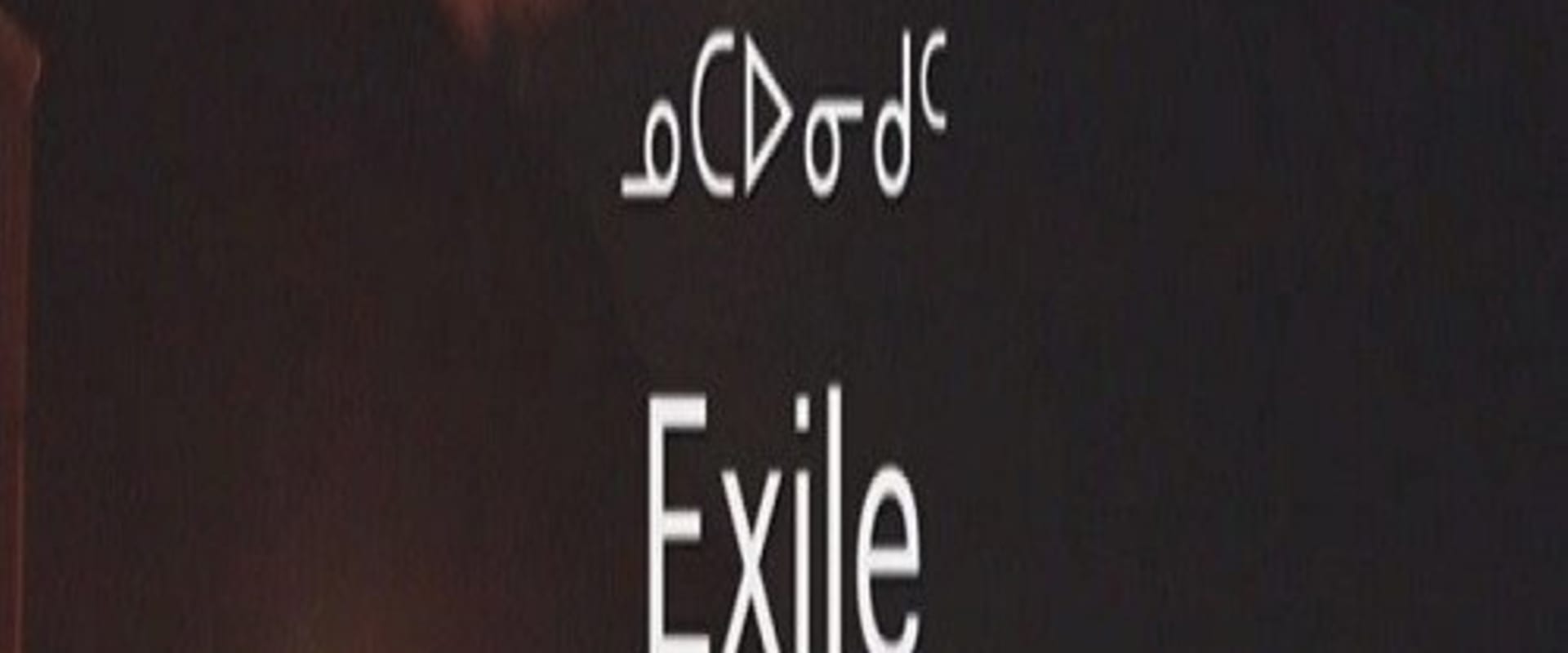 Documentary backdrop image for Exile (2009)