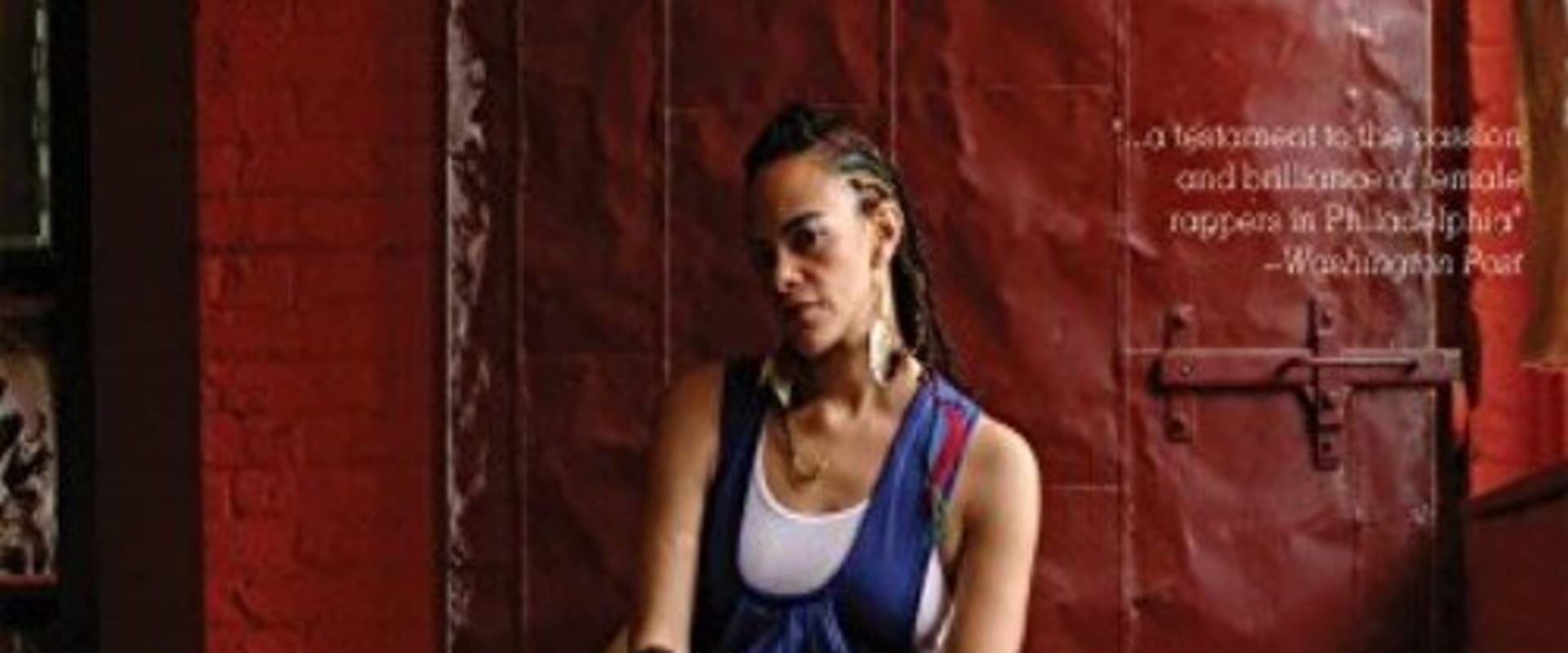 Documentary backdrop image for Scene Not Heard (2005)