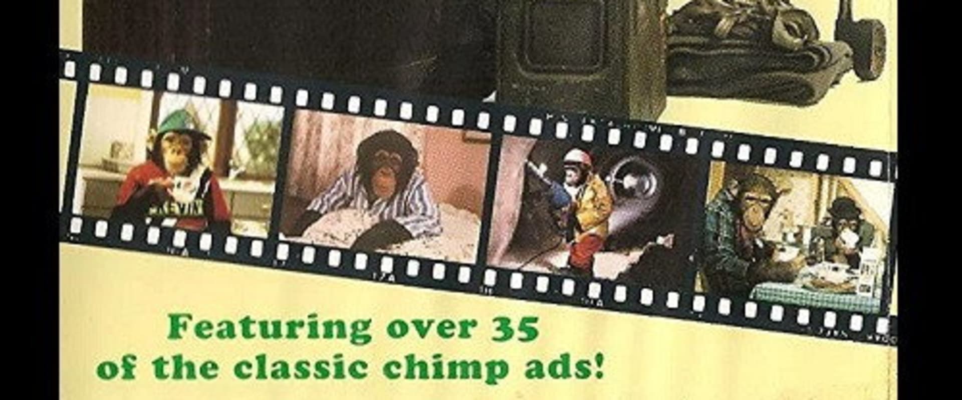 Documentary backdrop image for Monkey Business (1993)