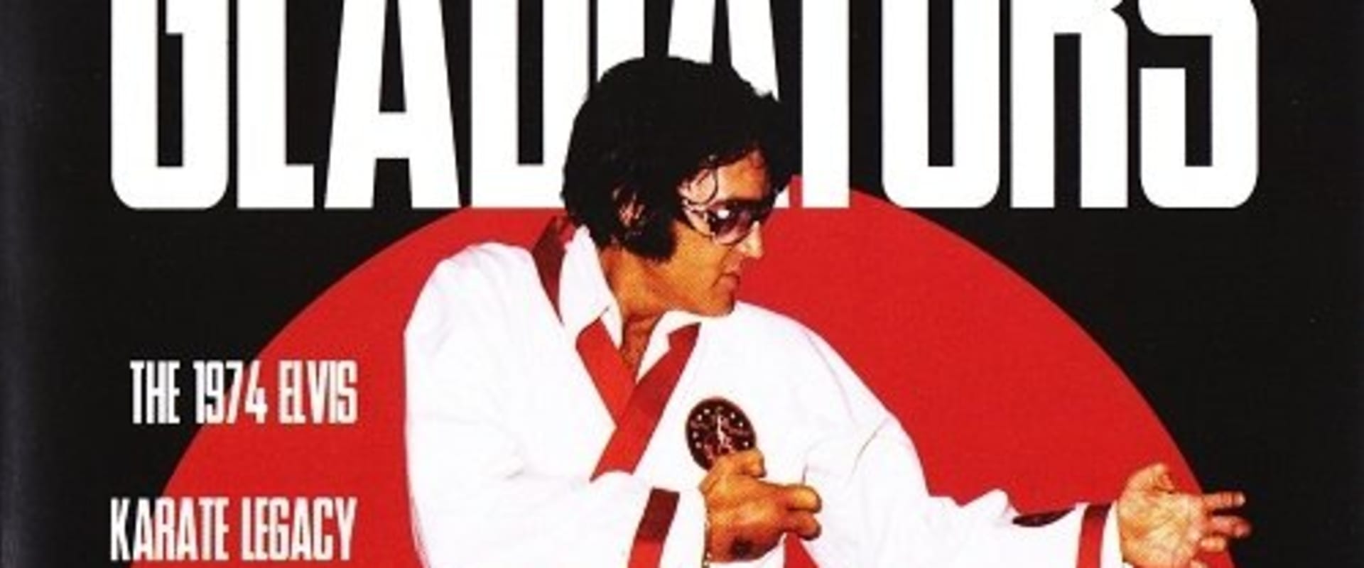Documentary backdrop image for Elvis Presley: Gladiators (2010)