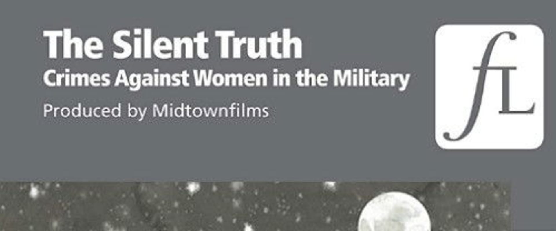 Documentary backdrop image for The Silent Truth (2010)