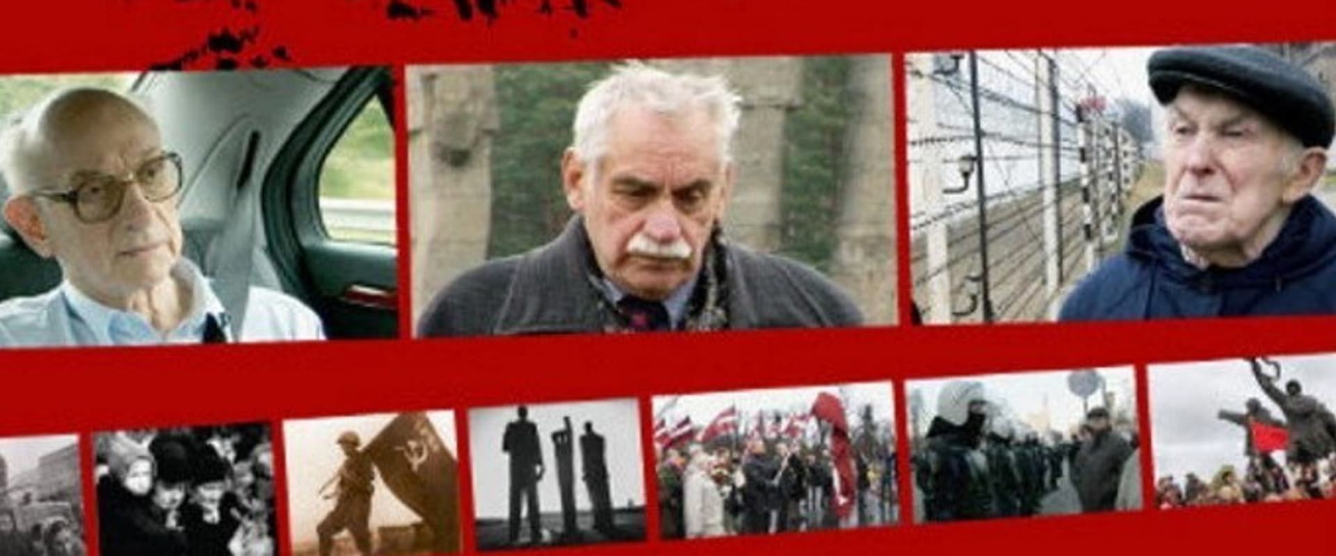 Documentary backdrop image for Controversial History (2010)