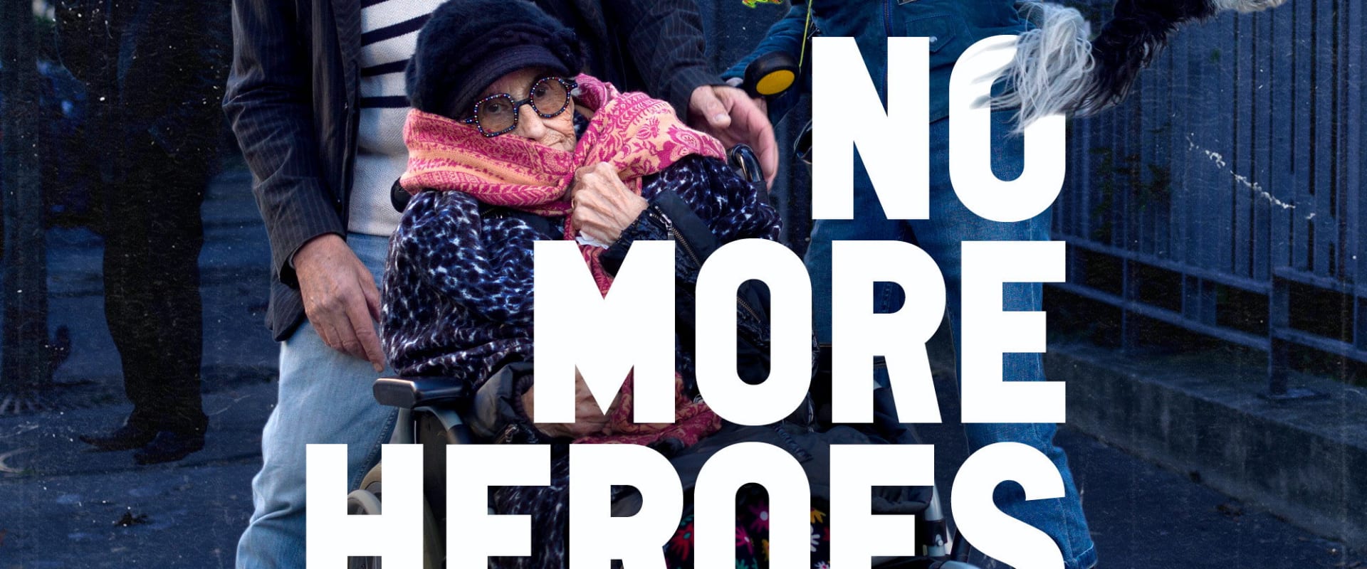 Documentary backdrop image for No More Heroes (2026)