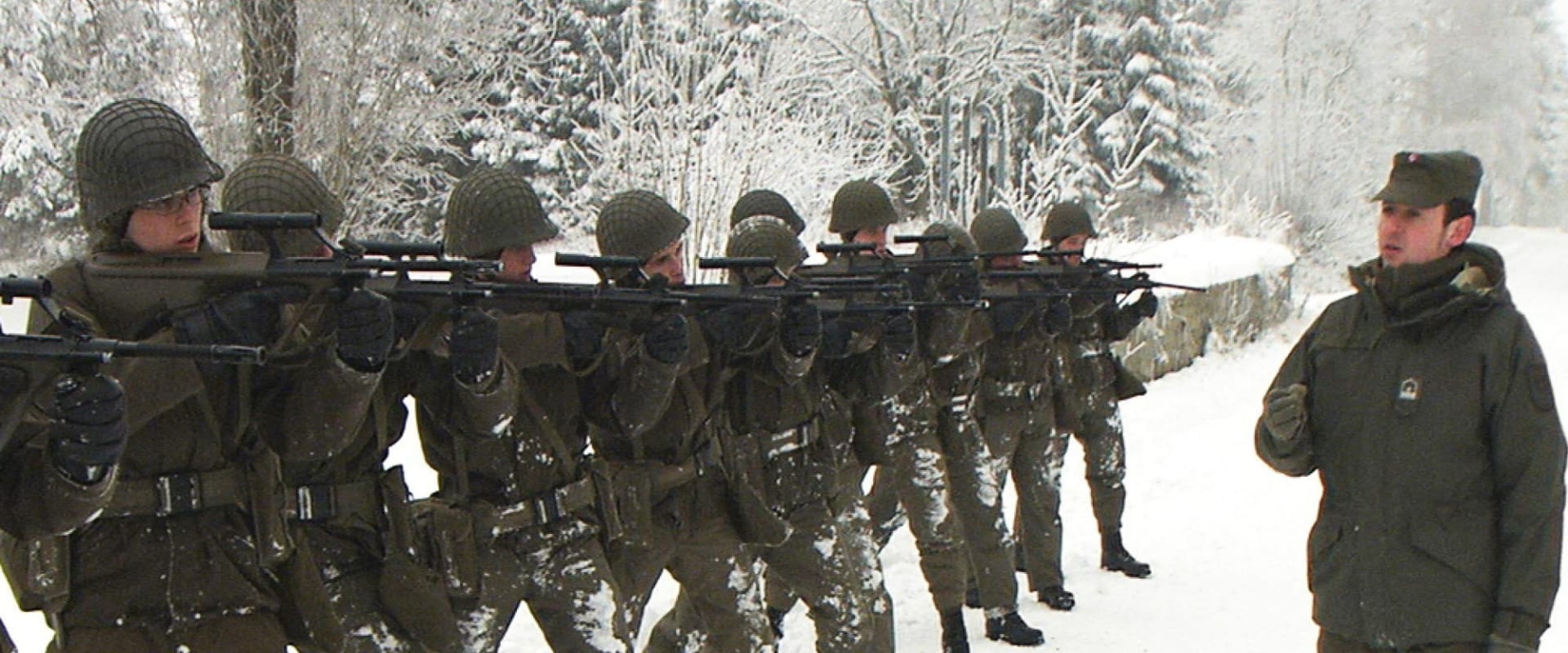 Documentary backdrop image for Allentsteig (2010)