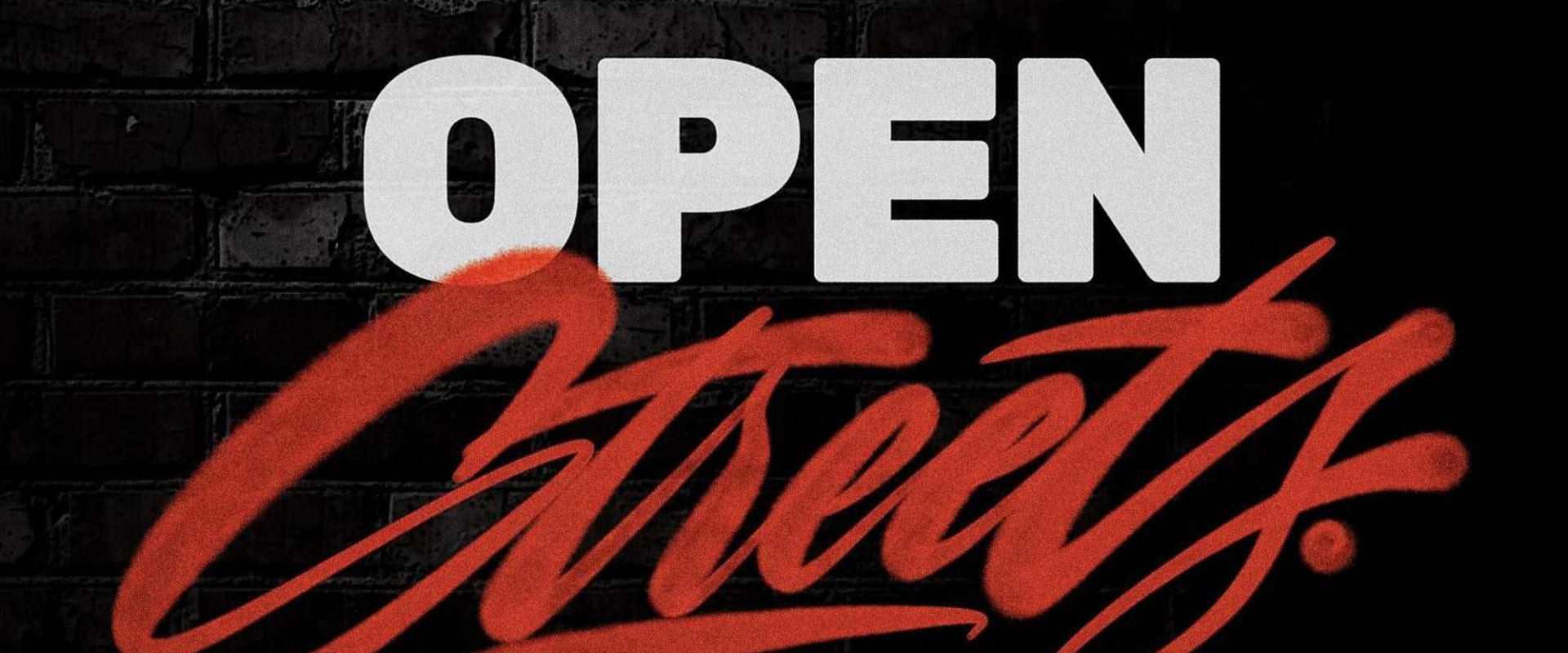 Documentary backdrop image for Open Streets (2024)