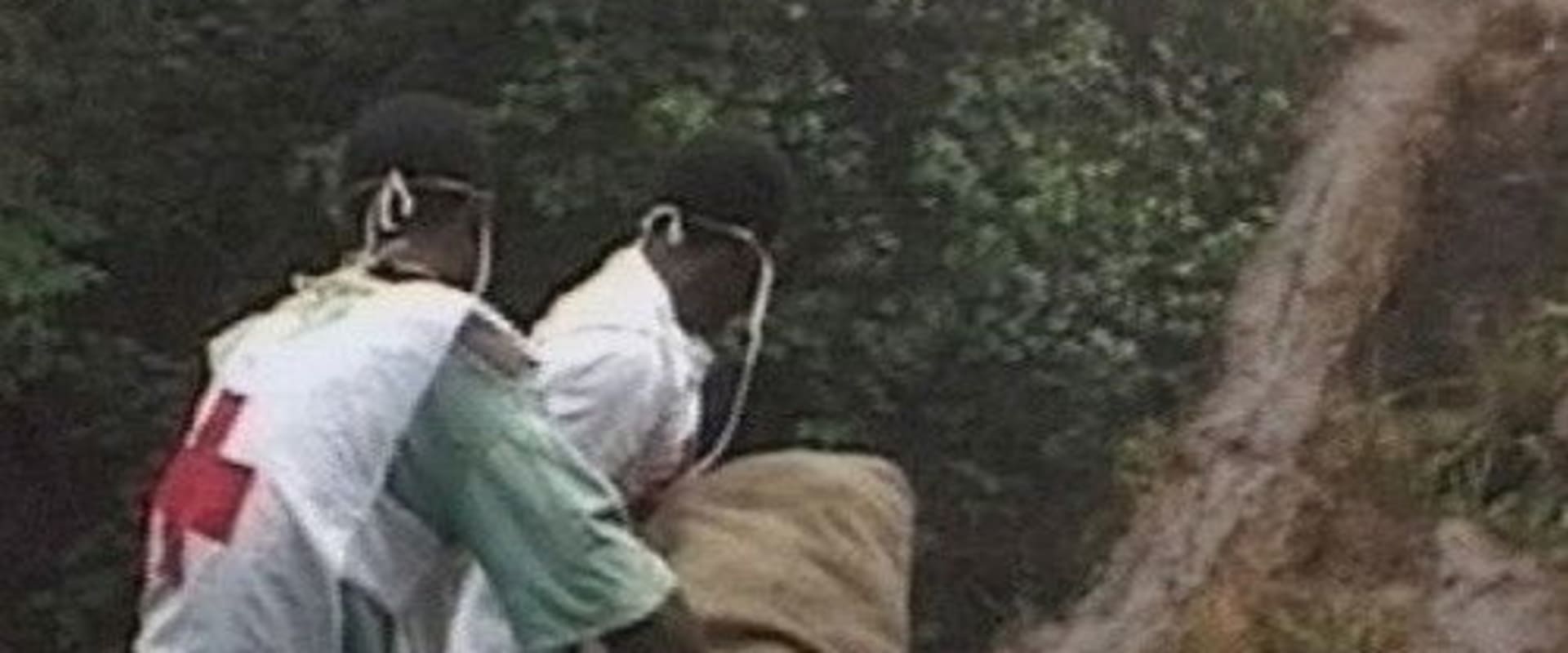 Documentary backdrop image for Kisangani Diary (1998)