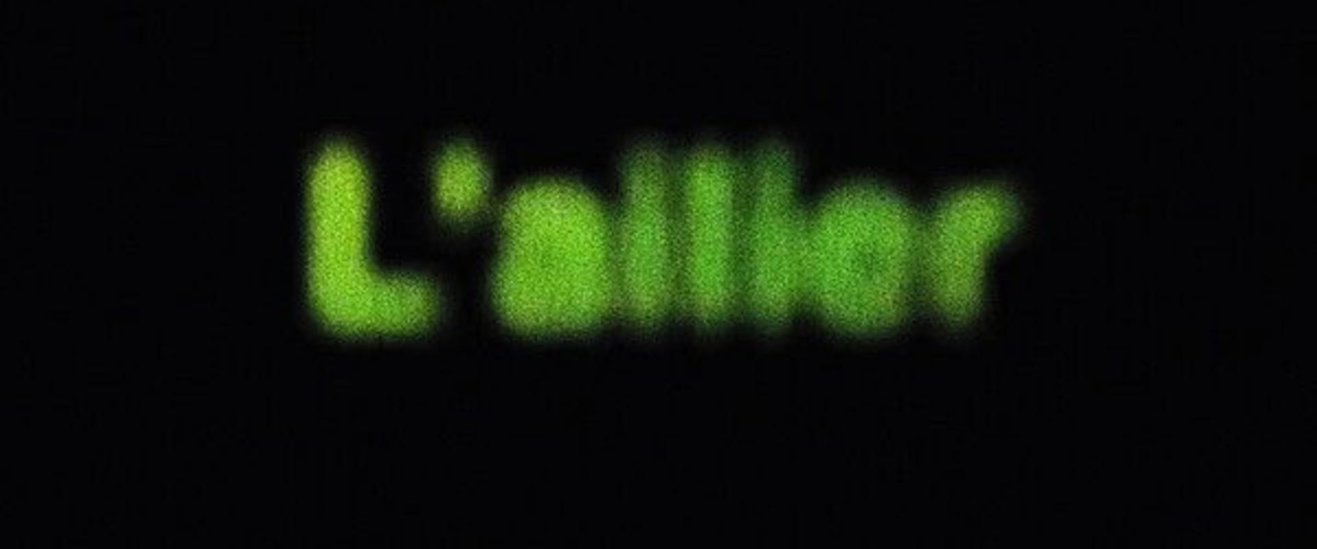 Documentary backdrop image for L'ailier (2024)