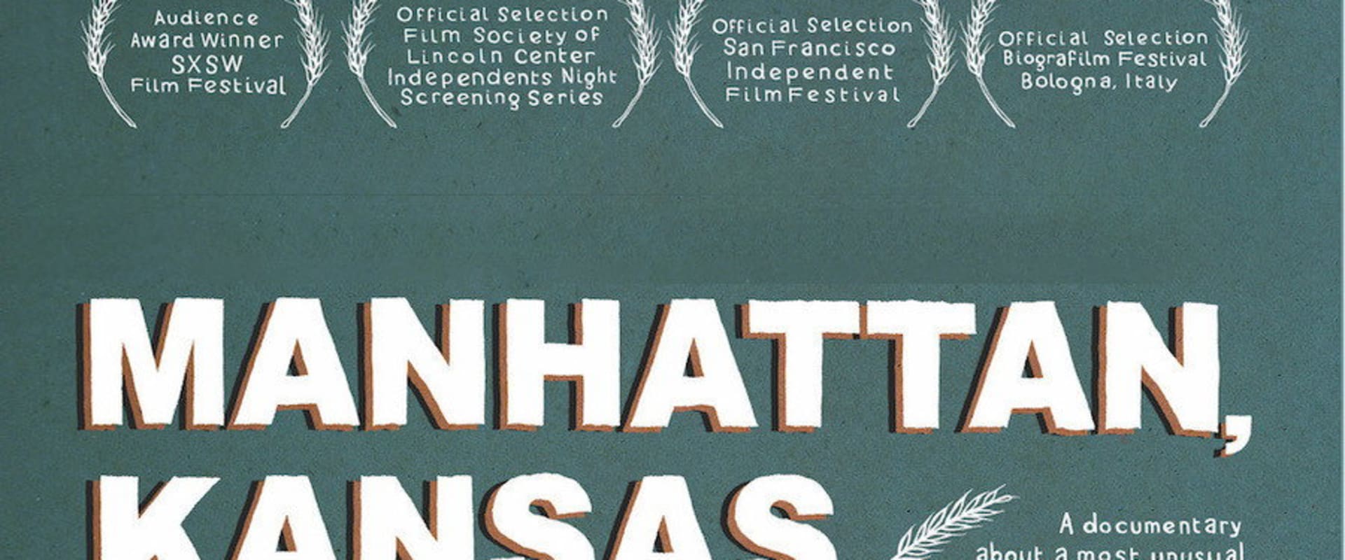 Documentary backdrop image for Manhattan, Kansas (2006)