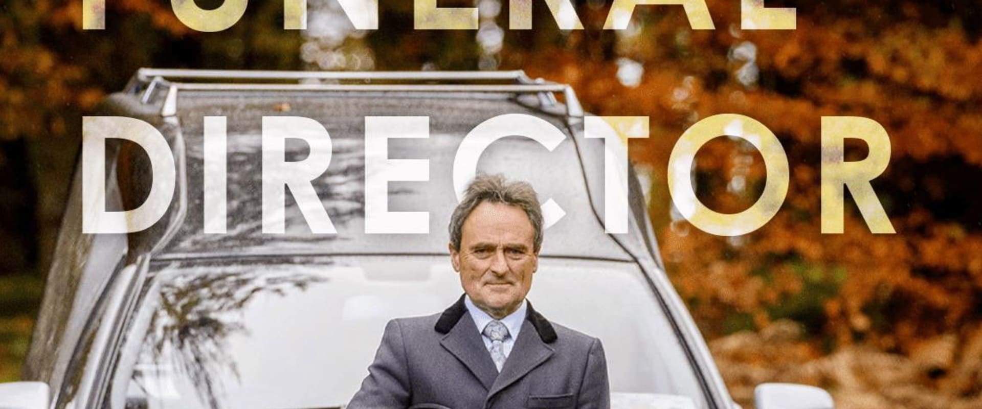 Documentary backdrop image for The Funeral Director (2019)