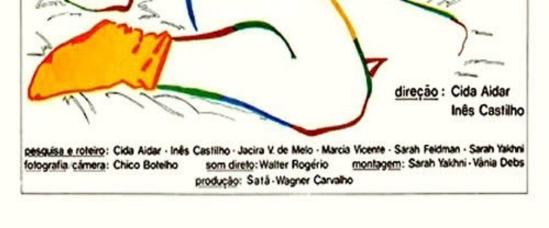 Documentary backdrop image for Mulheres da Boca (1982)