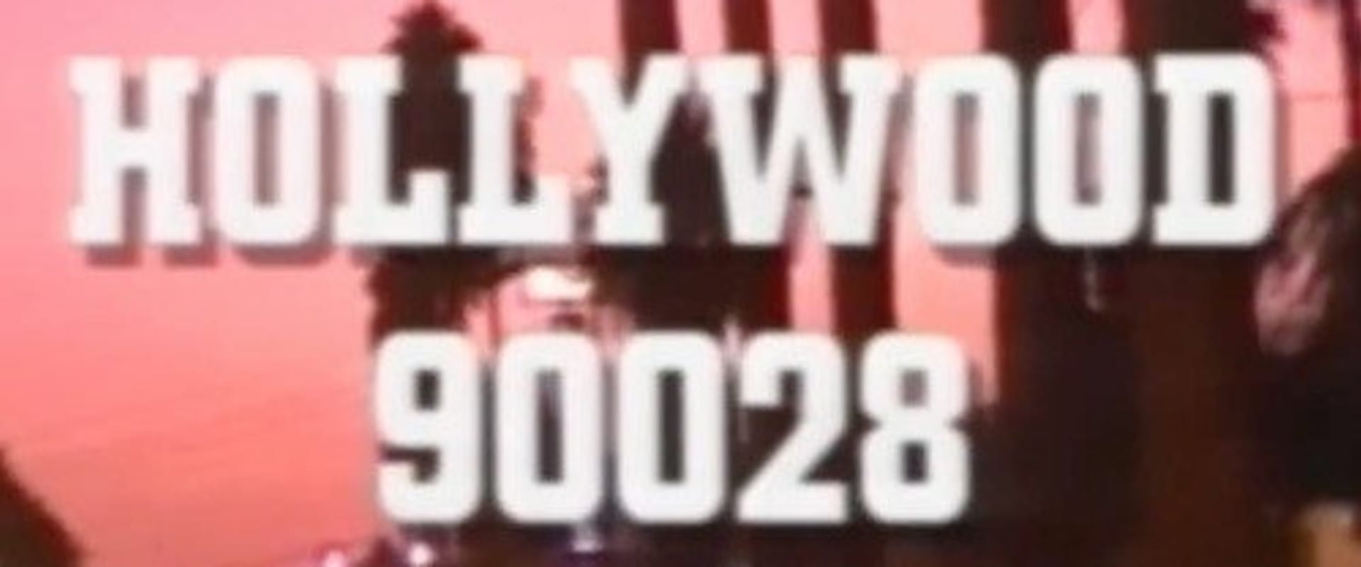 Documentary backdrop image for Hollywood 90028 (1995)