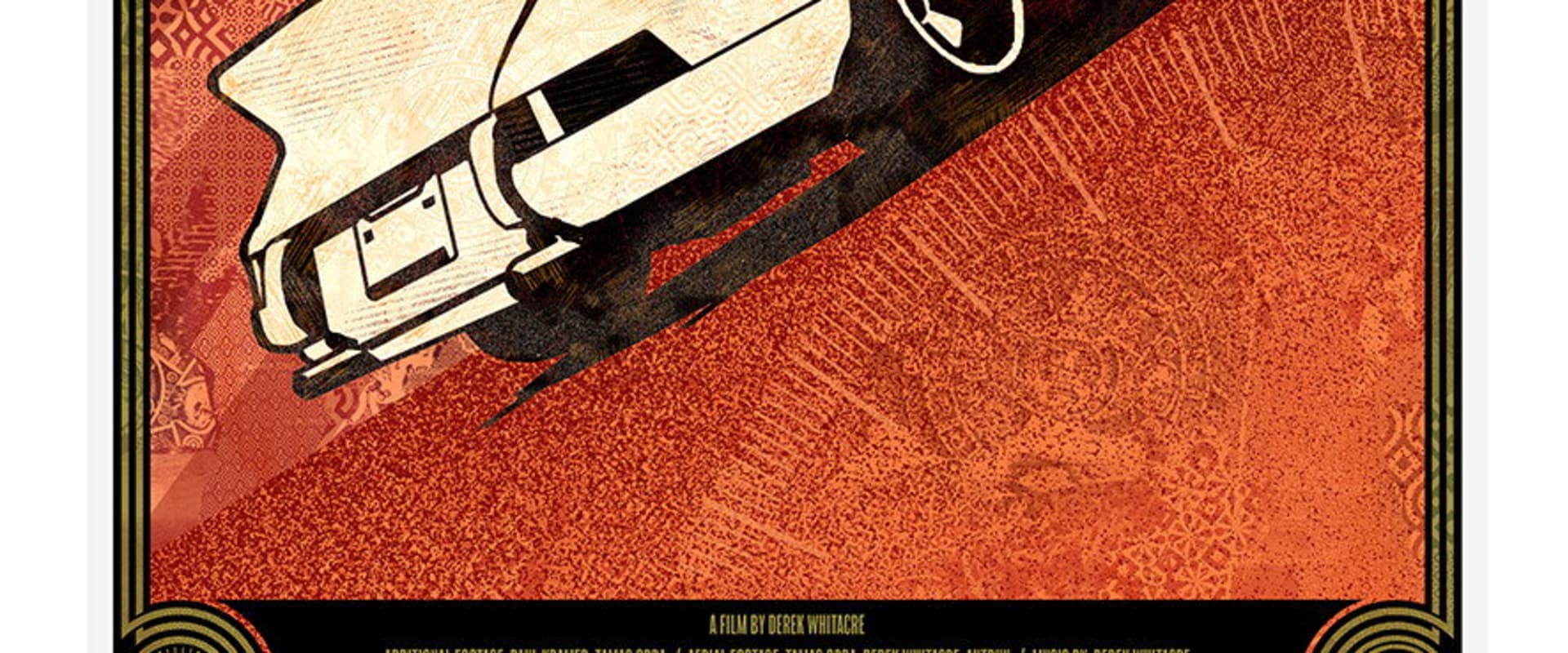 Documentary backdrop image for We Live Machinery (2018)