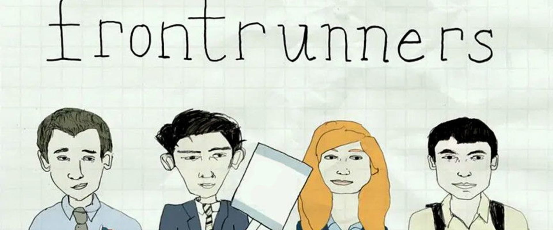 Documentary backdrop image for Frontrunners (2008)