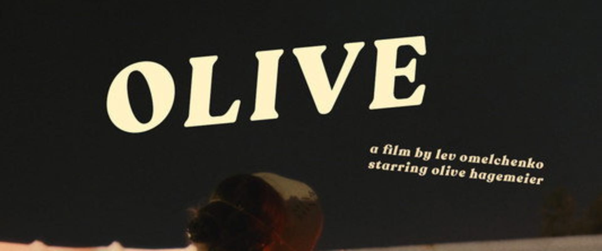 Documentary backdrop image for Olive (2023)