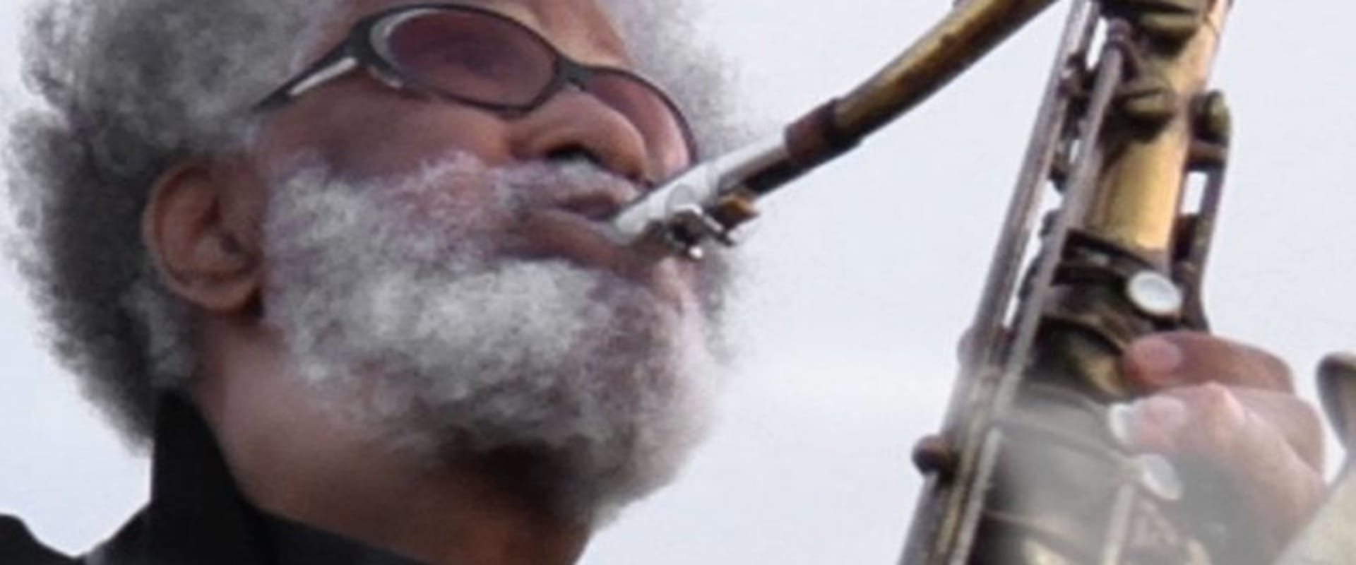 Documentary backdrop image for Sonny Rollins: Beyond the Notes (2012)