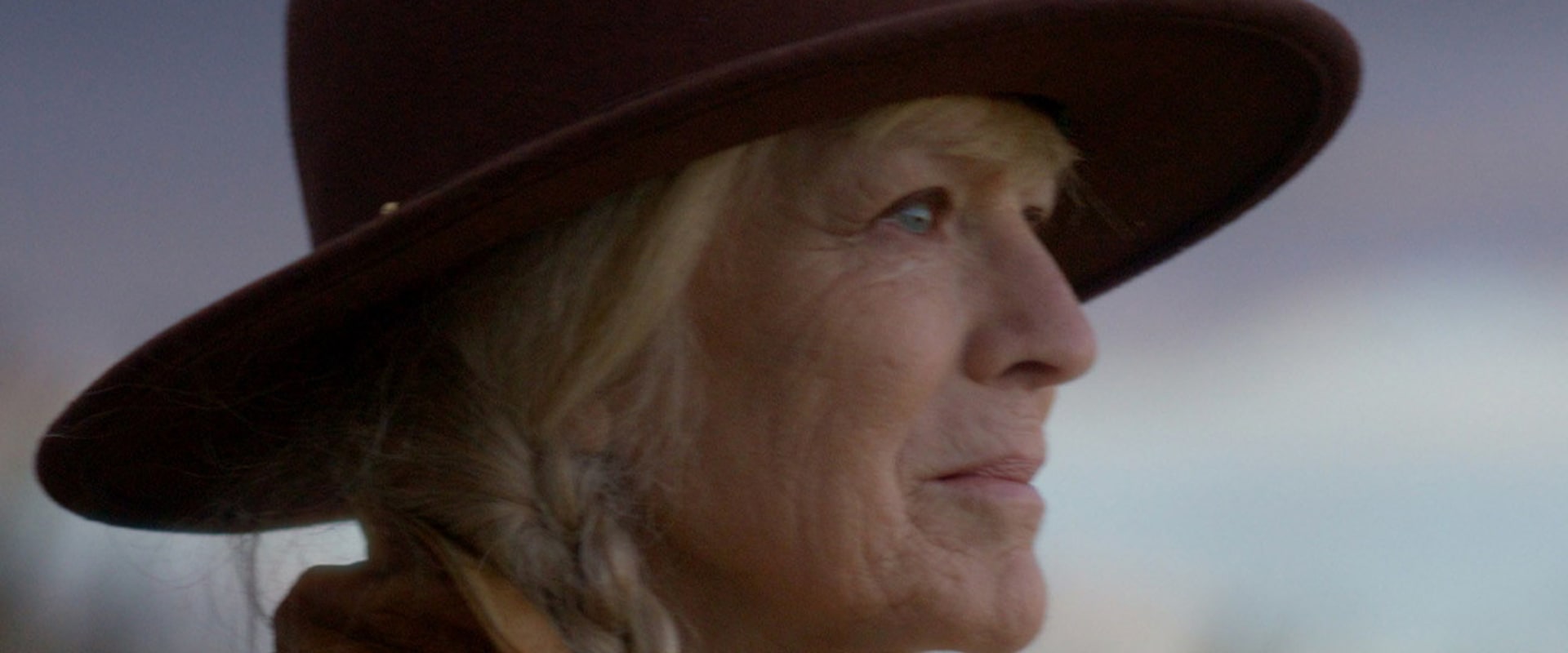 Documentary backdrop image for Mountain Girl (2024)