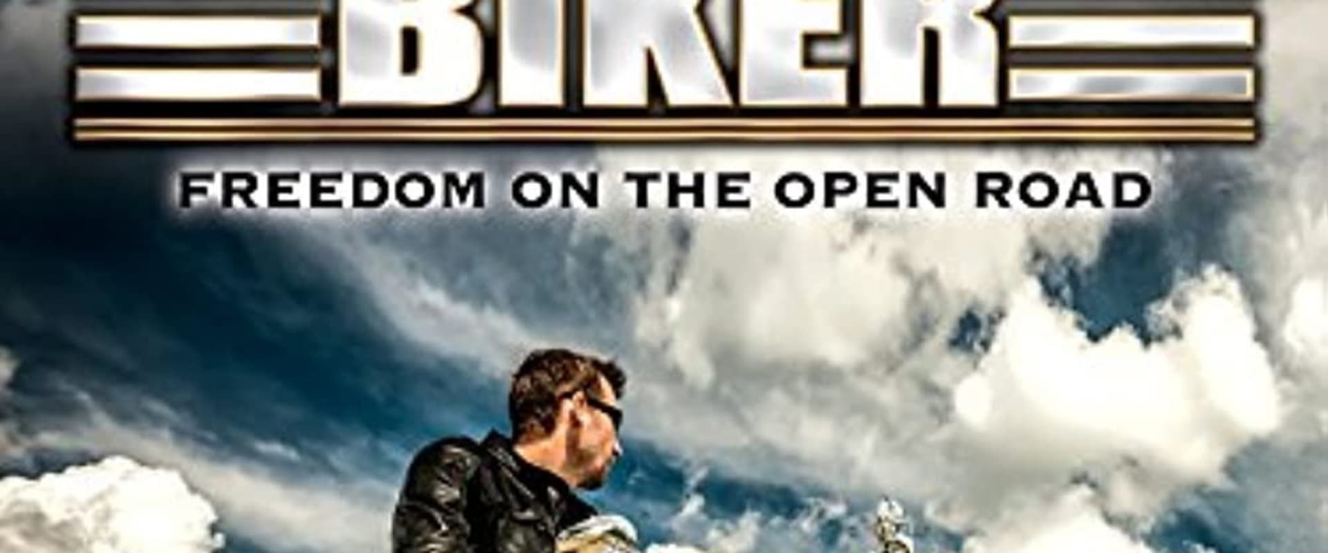 Documentary backdrop image for American Biker (2013)