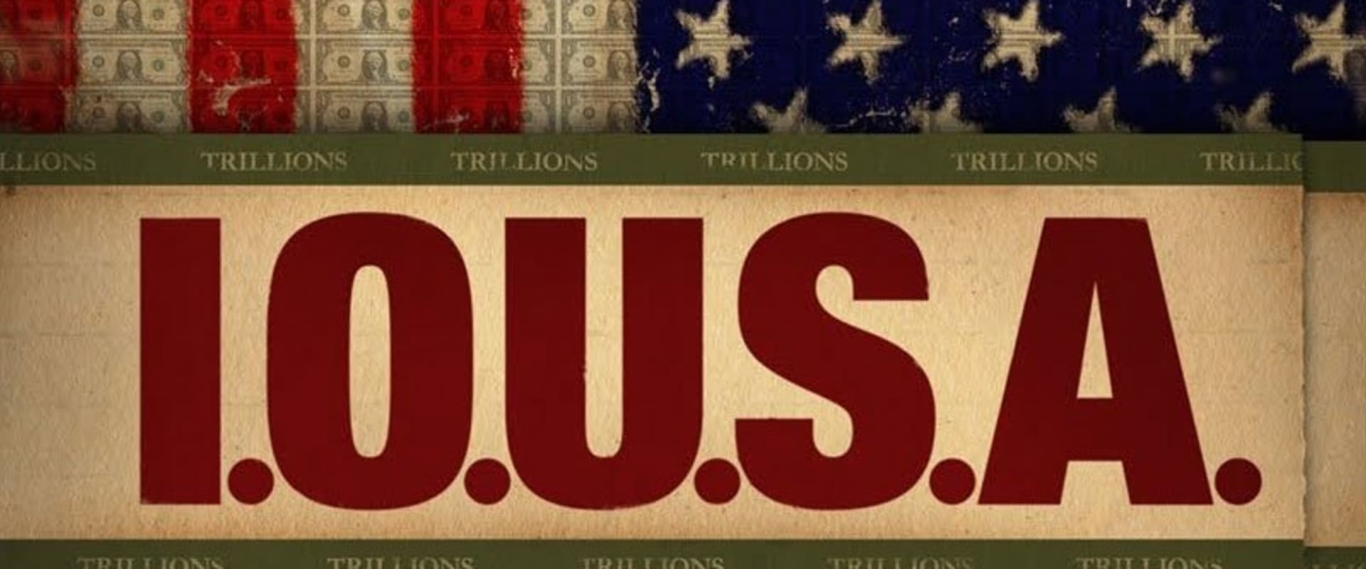 Documentary backdrop image for I.O.U.S.A. (2008)