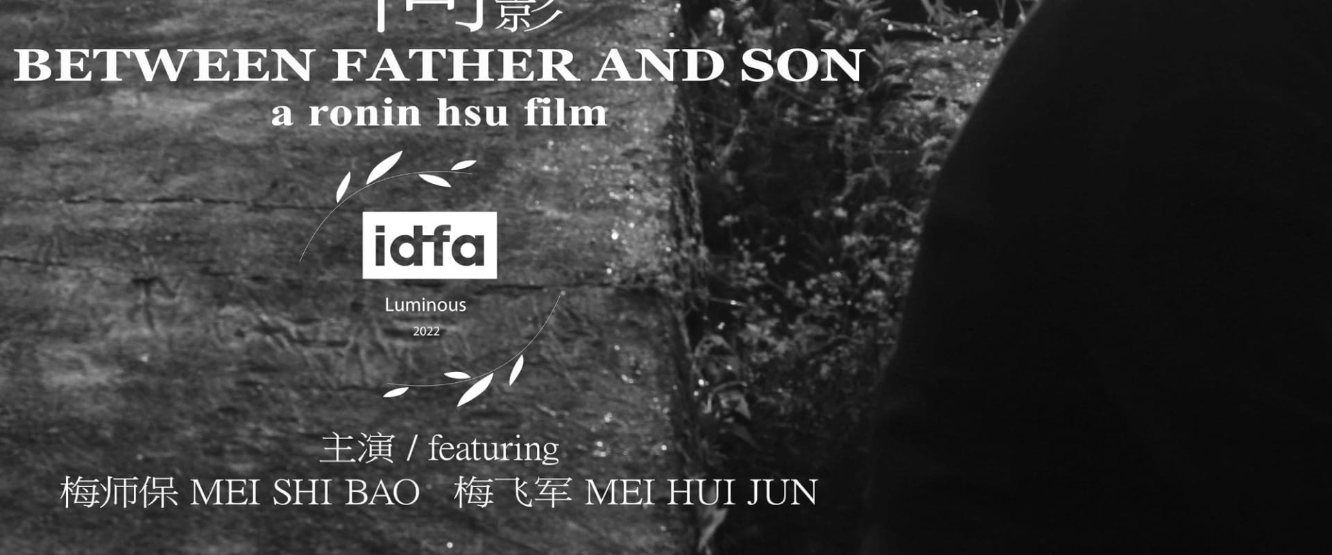 Documentary backdrop image for Between Father and Son (2022)