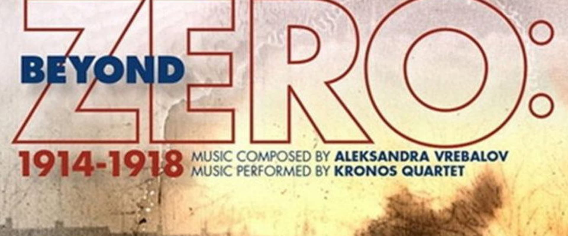 Documentary backdrop image for Beyond Zero: 1914-1918 (2014)