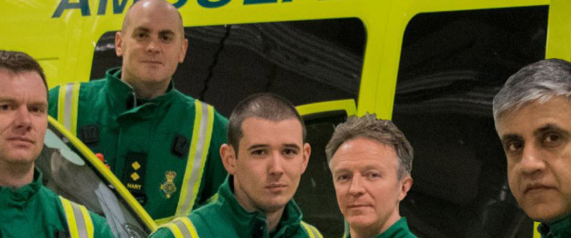 Documentary backdrop image for 999: Rescue Squad (2018)