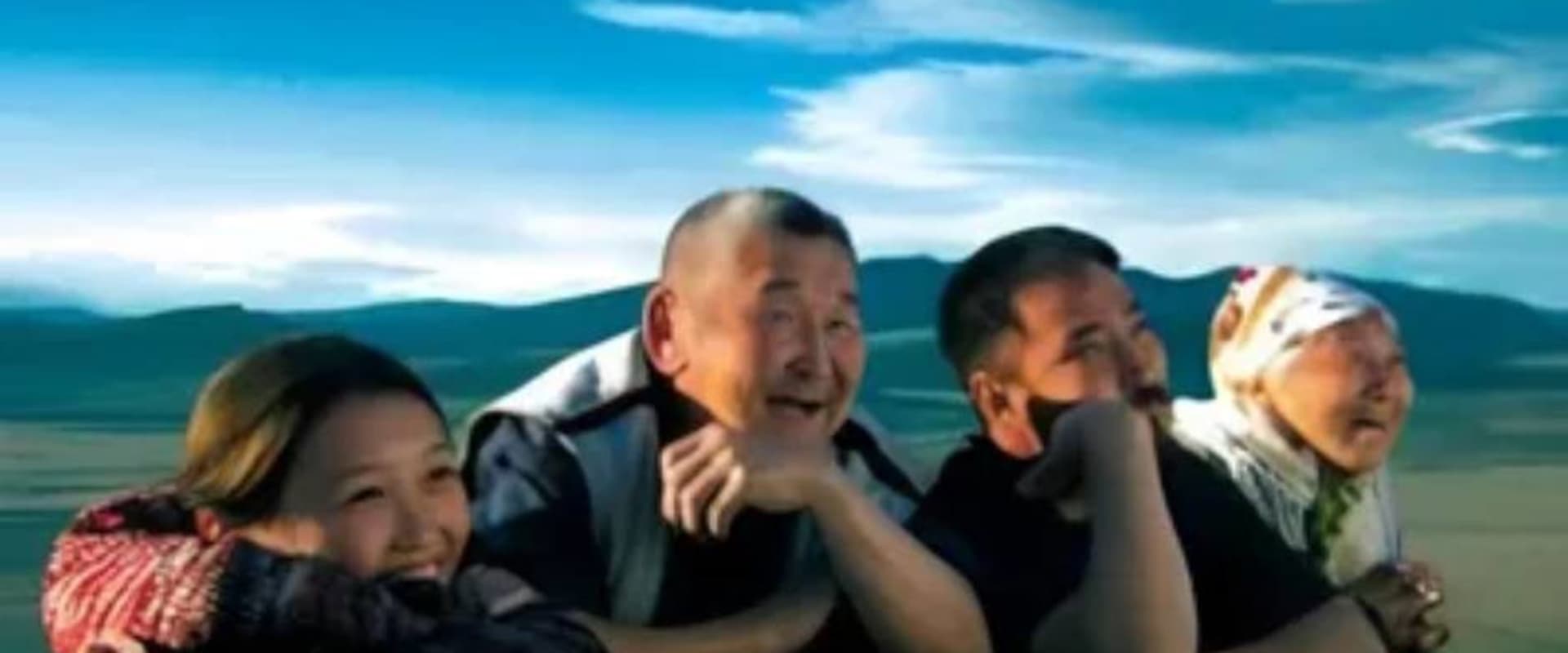 Documentary backdrop image for O Gengis (2005)