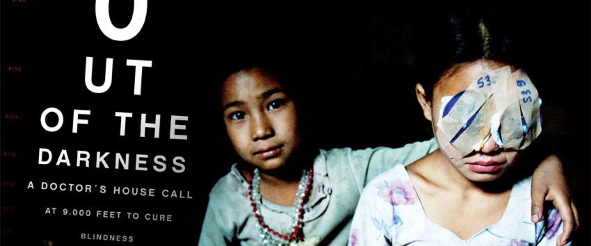Documentary backdrop image for Out of the Darkness (2011)