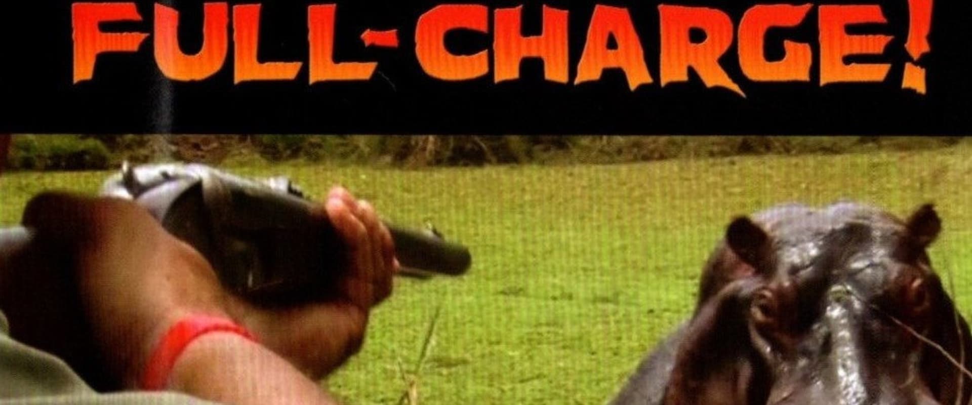 Documentary backdrop image for DEATH in FULL-CHARGE! (2014)