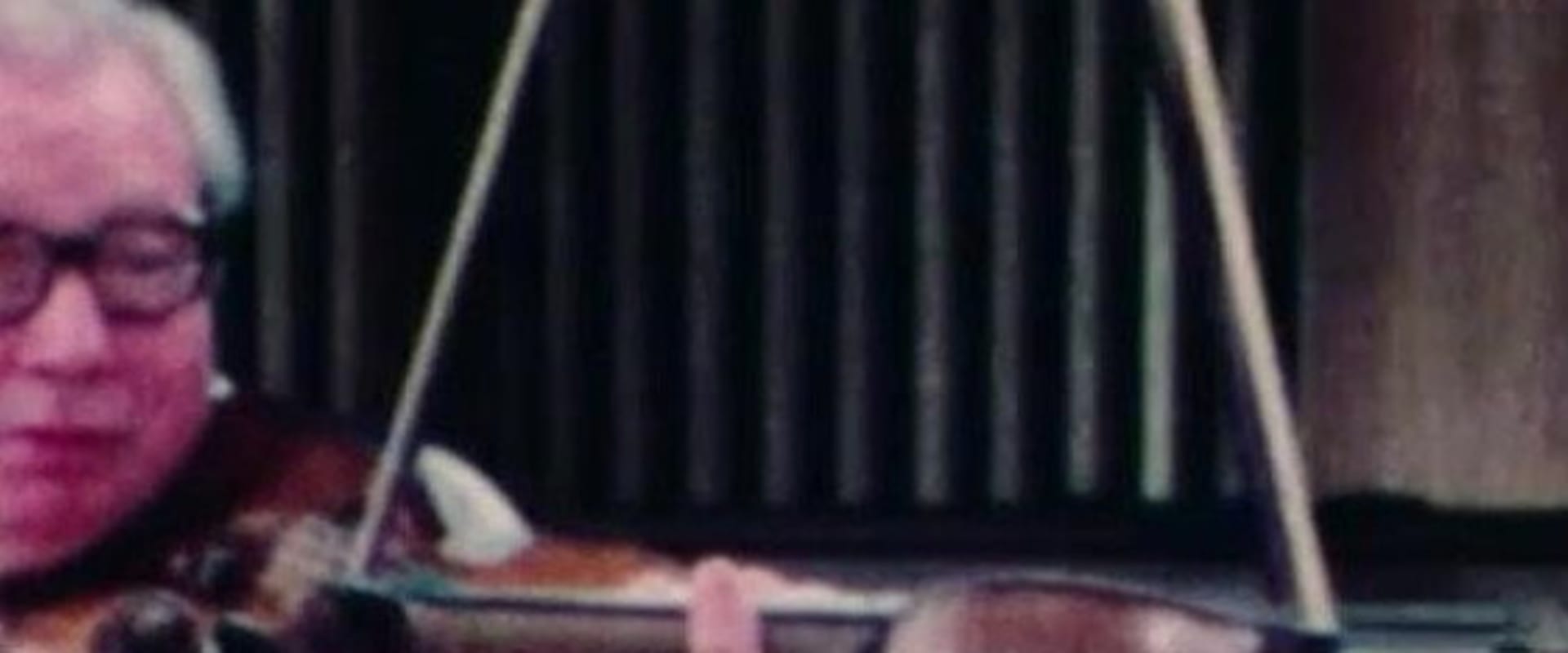 Documentary backdrop image for Isaak Stern (1984)