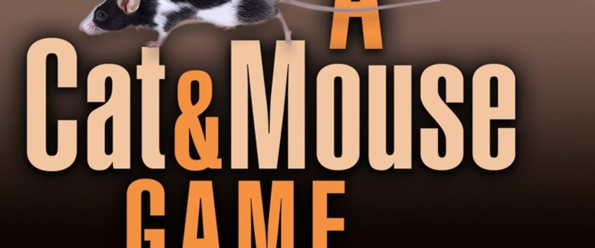 Documentary backdrop image for A Cat and Mouse Game (2019)