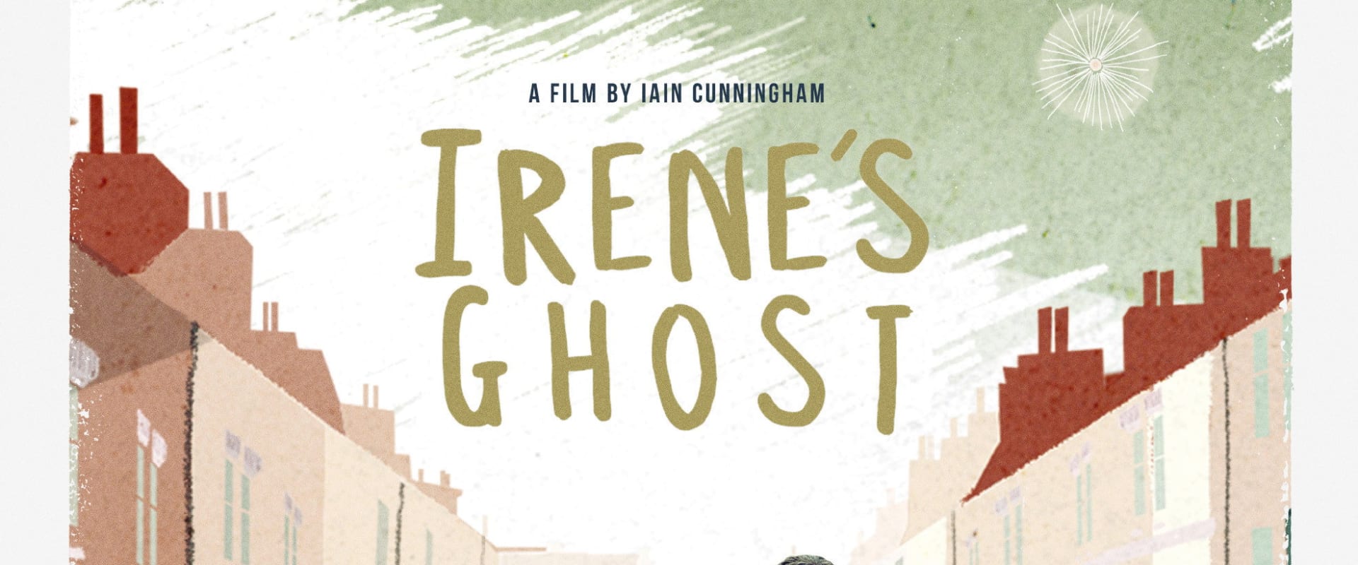Documentary backdrop image for Irene's Ghost (2018)
