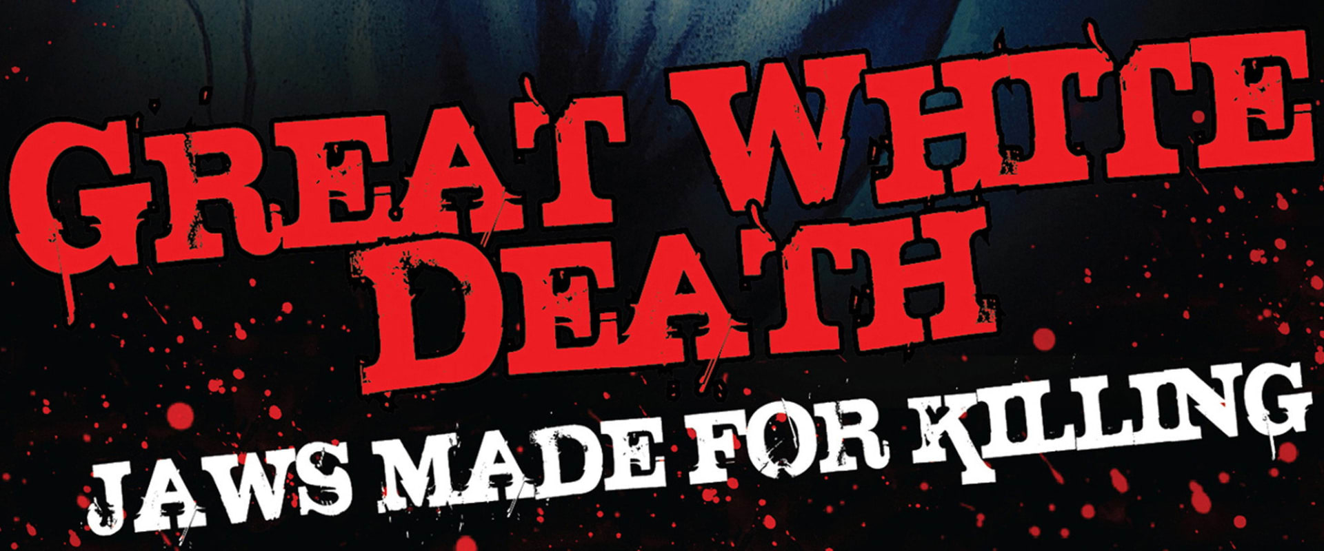 Documentary backdrop image for Great White Death (1981)