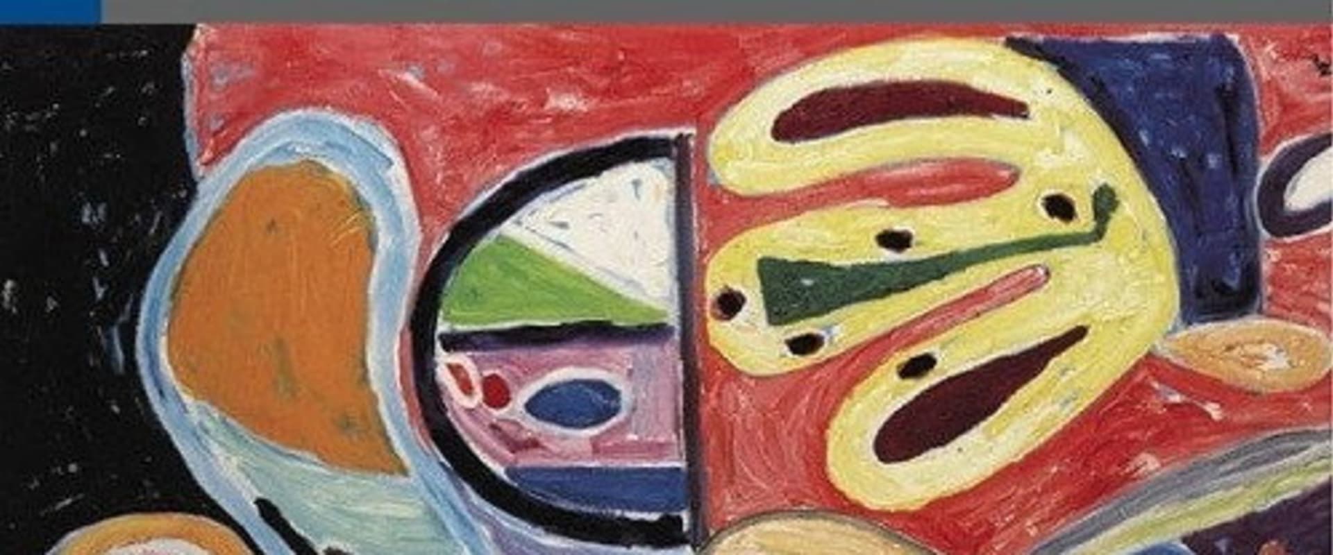 Documentary backdrop image for theEYE: Gillian Ayres (2008)