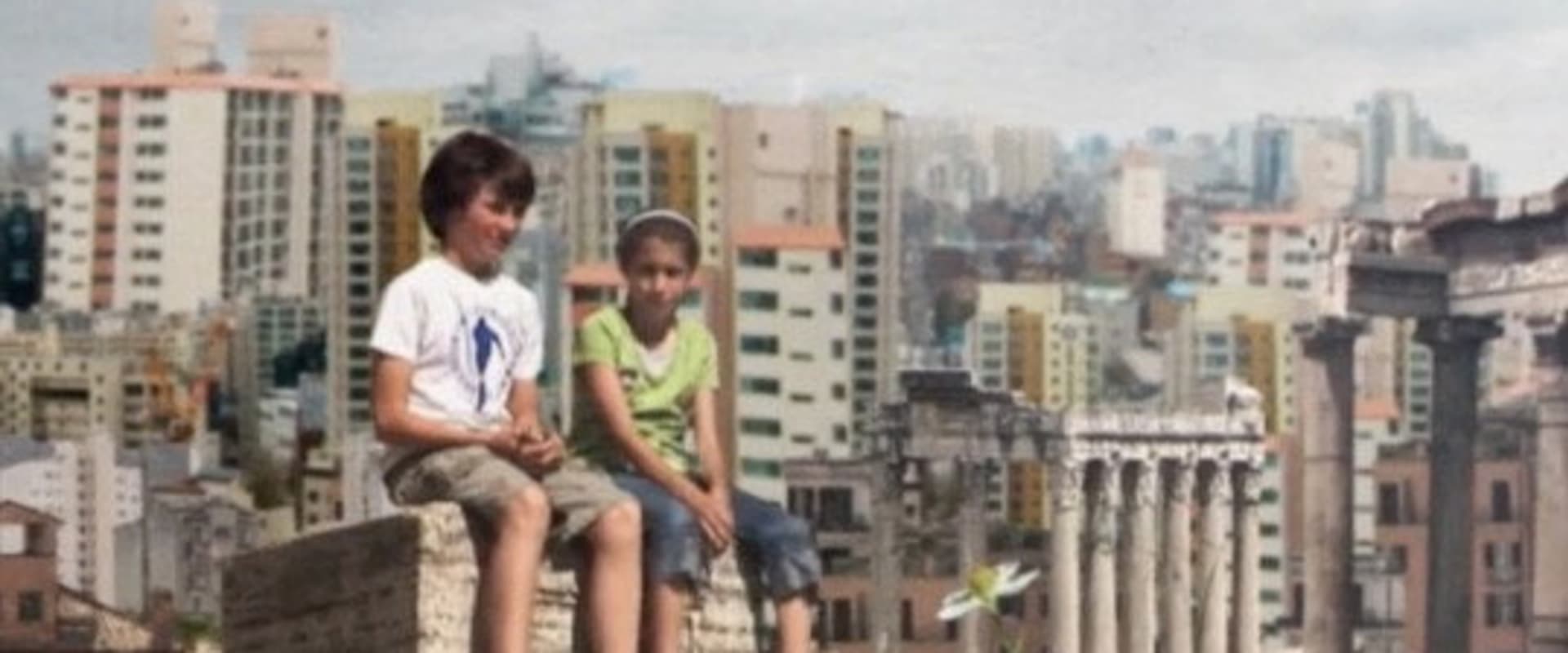 Documentary backdrop image for Panorama (2014)