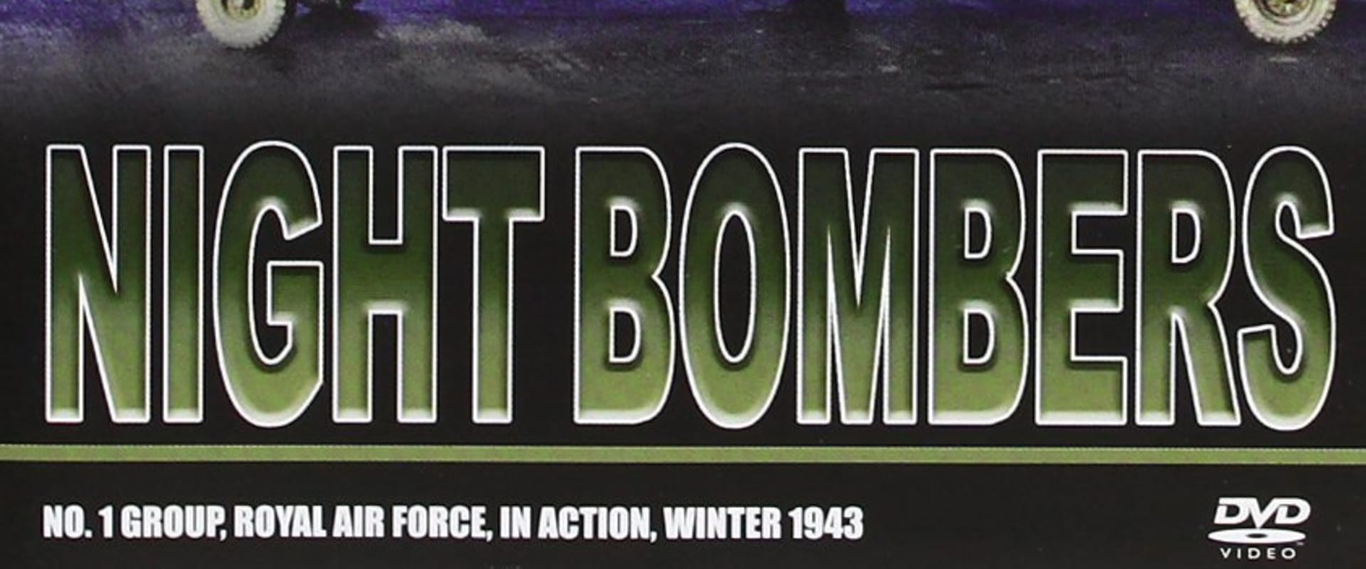 Documentary backdrop image for Night Bombers (1981)