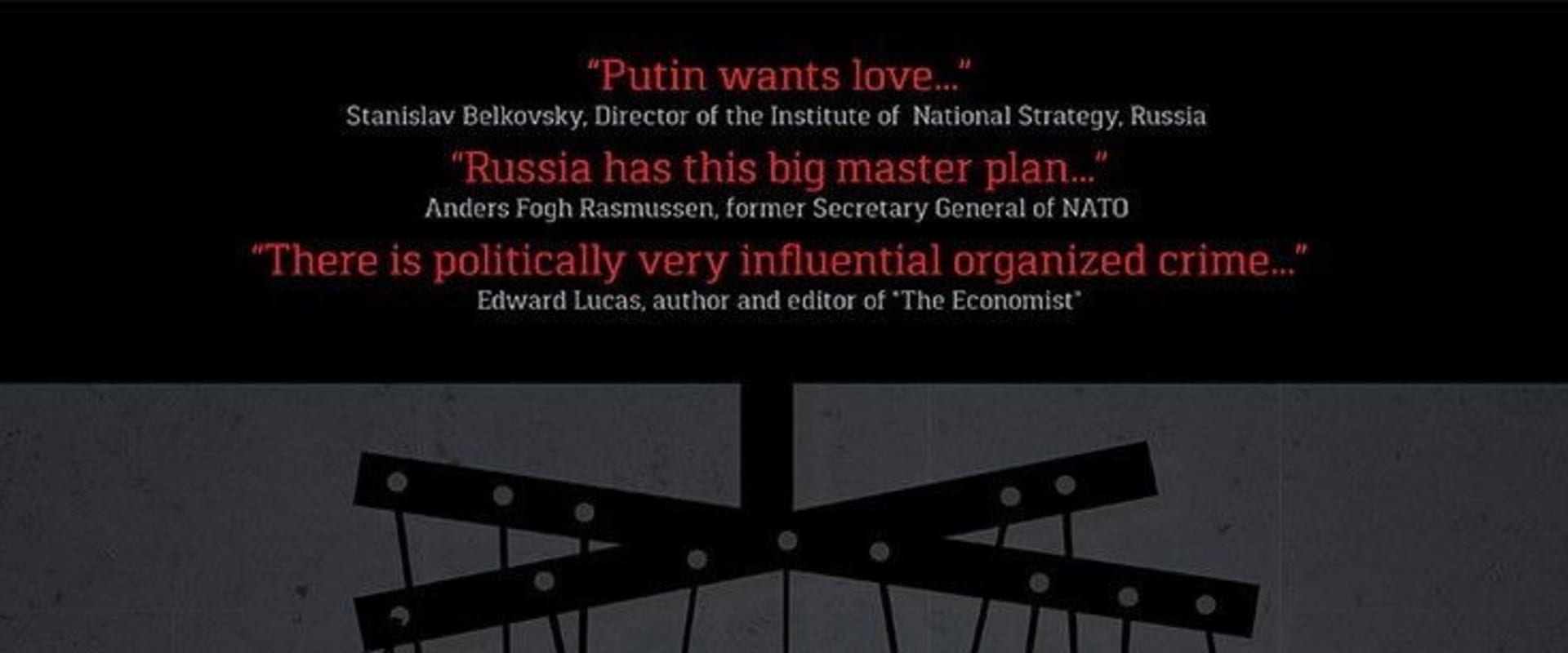 Documentary backdrop image for The Master Plan (2016)